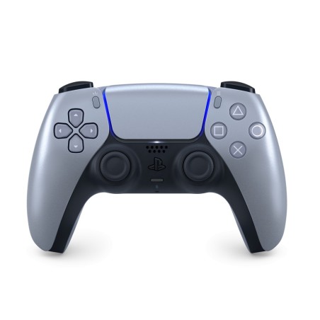 DUALSENSE WIRELESS CONTROLLER SILVER PS5