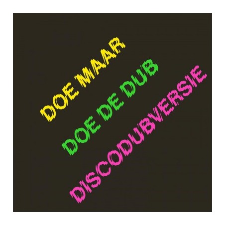 DOE MAAR - DOE DE DUB