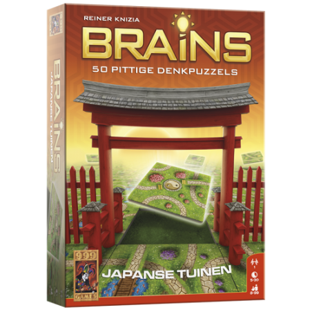 BRAINS - JAPANSE TUINEN