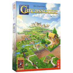 CARCASSONNE