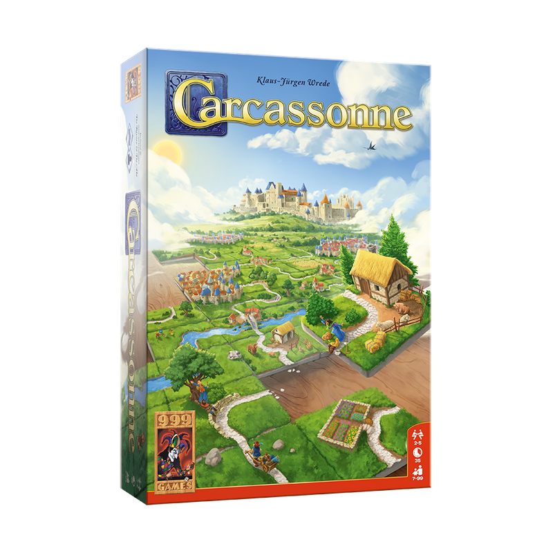 CARCASSONNE