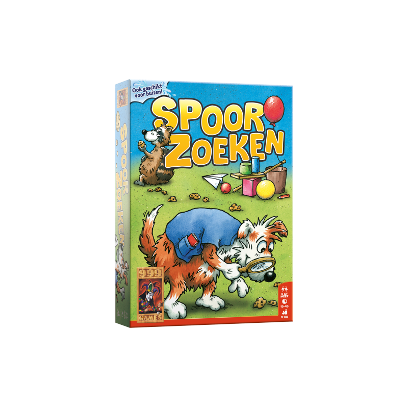 SPOORZOEKEN