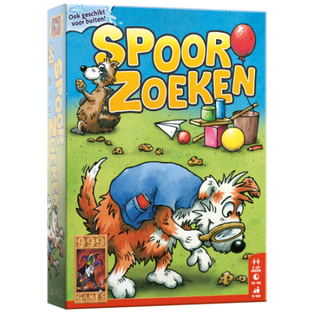 SPOORZOEKEN