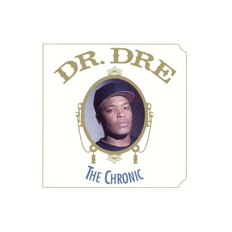 DR. DRE - THE CHRONIC