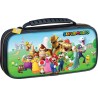 DELUXE TRAVEL CASE MARIO&FRIENDS SW