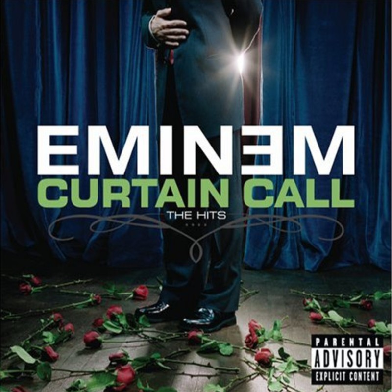 EMINEM - CURTAIN CALL