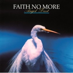 FAITH NO MORE - ANGEL DUST
