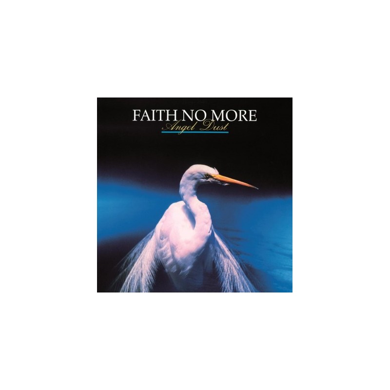 FAITH NO MORE - ANGEL DUST