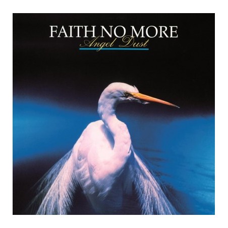 FAITH NO MORE - ANGEL DUST
