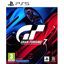 GRAN TURISMO 7 PS5
