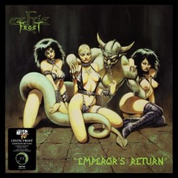 CELTIC FROST - EMPEROR'S RETURN (SWIRL VINYL)