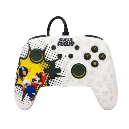 WIRED CONTROLLER BOB-OMB BLAST SW