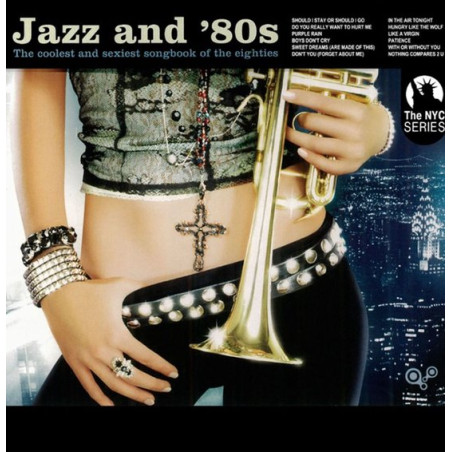 V/A - JAZZ AND '80S (COLORED)