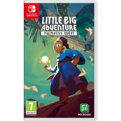 LITTLE BIG ADVENTURE -...