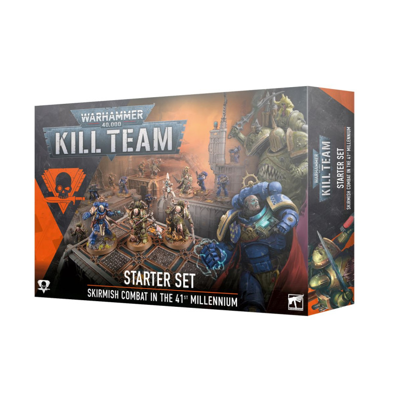 GW 40K KILL TEAM STARTER SET