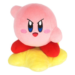 KIRBY PLUSH - WARP STAR