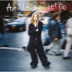 LAVIGNE, AVRIL - LET GO