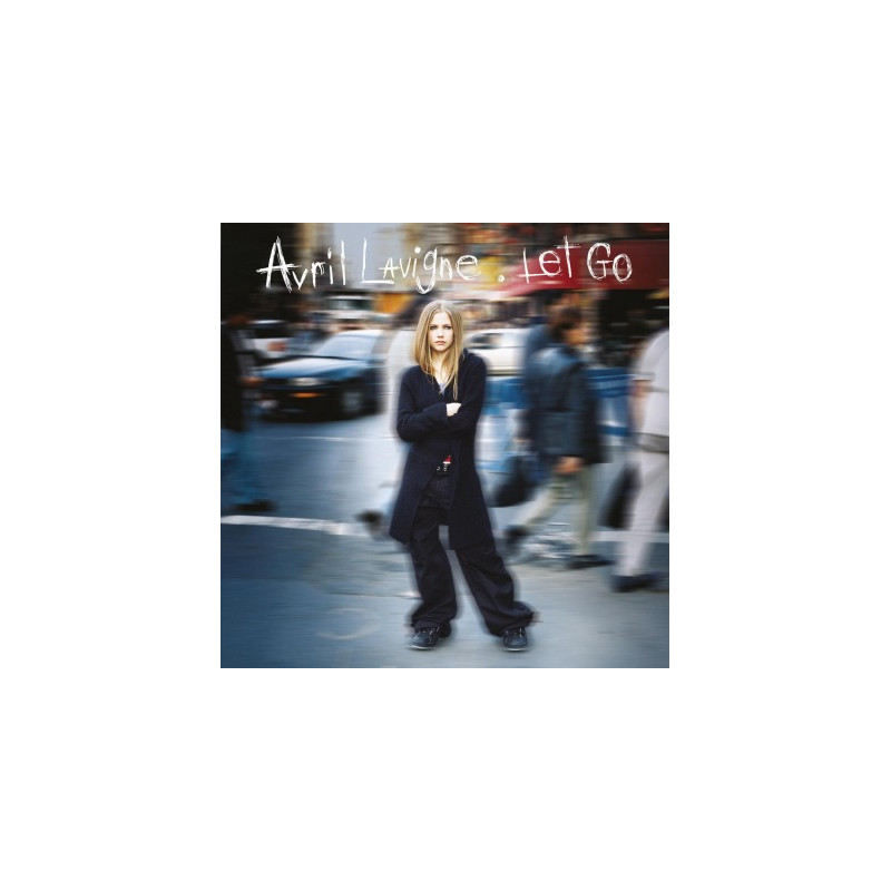 LAVIGNE, AVRIL - LET GO