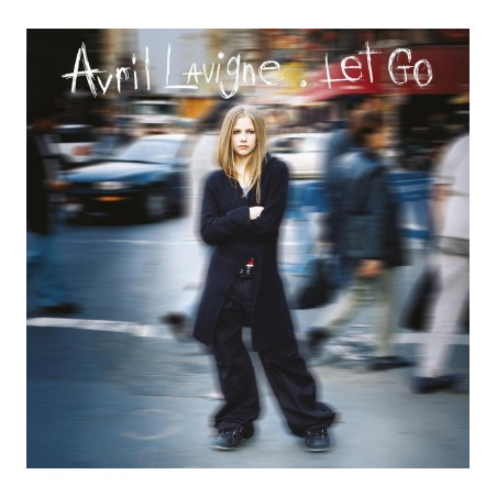 LAVIGNE, AVRIL - LET GO