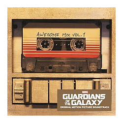 OST - GUARDIANS OF THE GALAXY