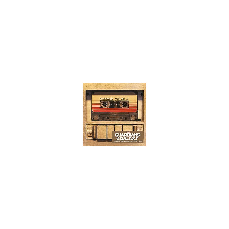 OST - GUARDIANS OF THE GALAXY