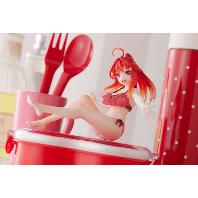 QUINTESSENTIAL QUINTUPLETS FIGURE - ITSUKI NAKANO