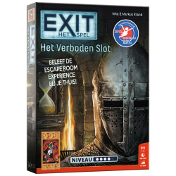 EXIT - HET VERBODEN SLOT