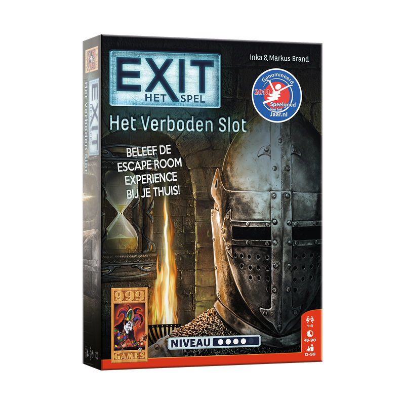 EXIT - HET VERBODEN SLOT