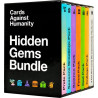 CARDS AGAINST HUMANITY HIDDEN GEMS BUNDLE
