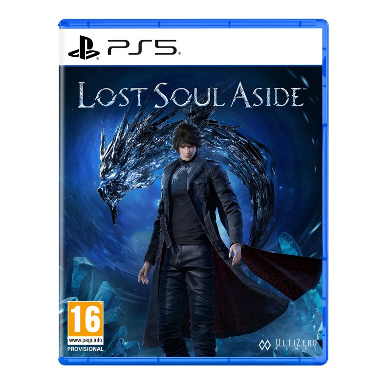 LOST SOUL ASIDE PS5
