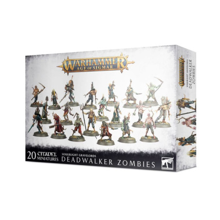 GW WARH. DEADWALKER ZOMBIES
