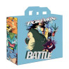POKEMON SHOPPING BAG - BATTLE