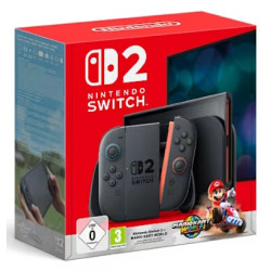 SWITCH 2 & MARIO KART WORLD