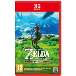 LEGEND OF ZELDA - BREATH OF...