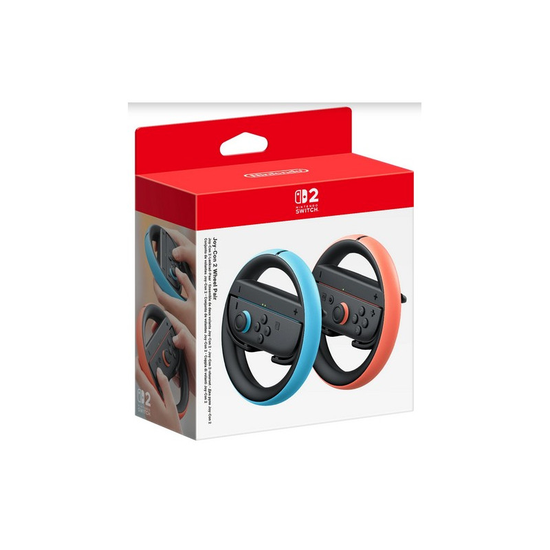 SWITCH 2 JOY-CON 2 WHEEL PAIR