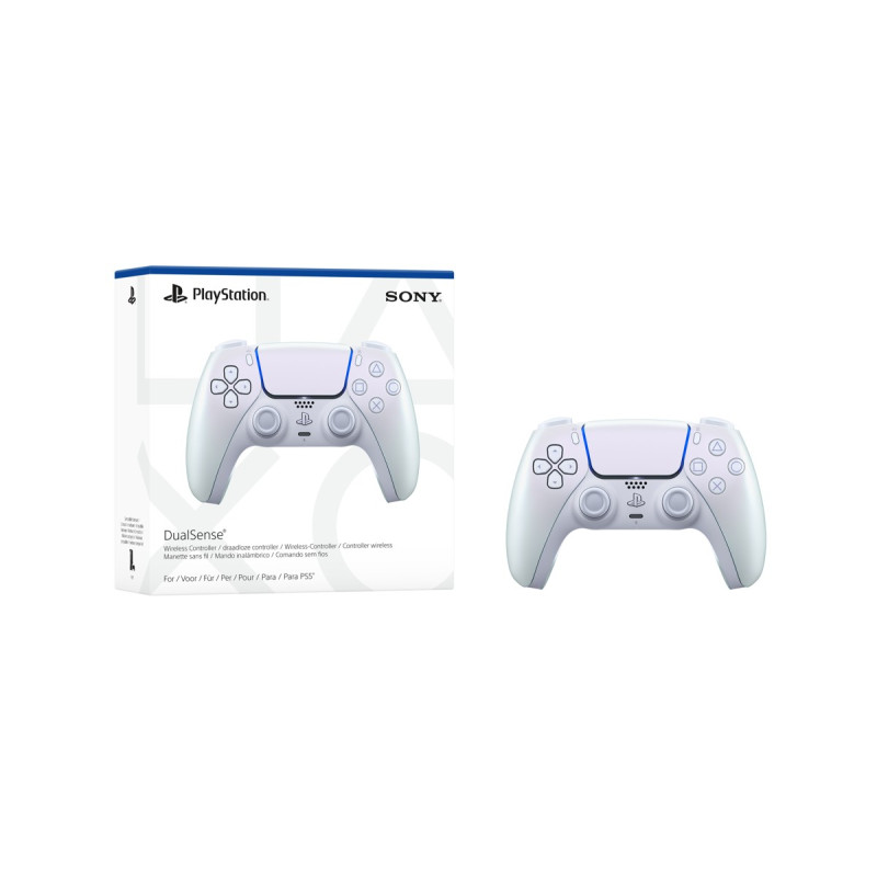 DUALSENSE WIRELESS CONTROLLER PEARL