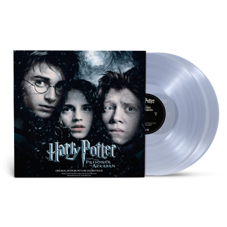 OST - HARRY POTTER AND THE PRISONER OF AZKABAN (CLEAR)
