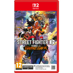 STREET FIGHTER 6 SW2