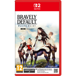 BRAVELY DEFAULT SW2