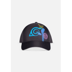 CAP NARUTO ICON DESIGN