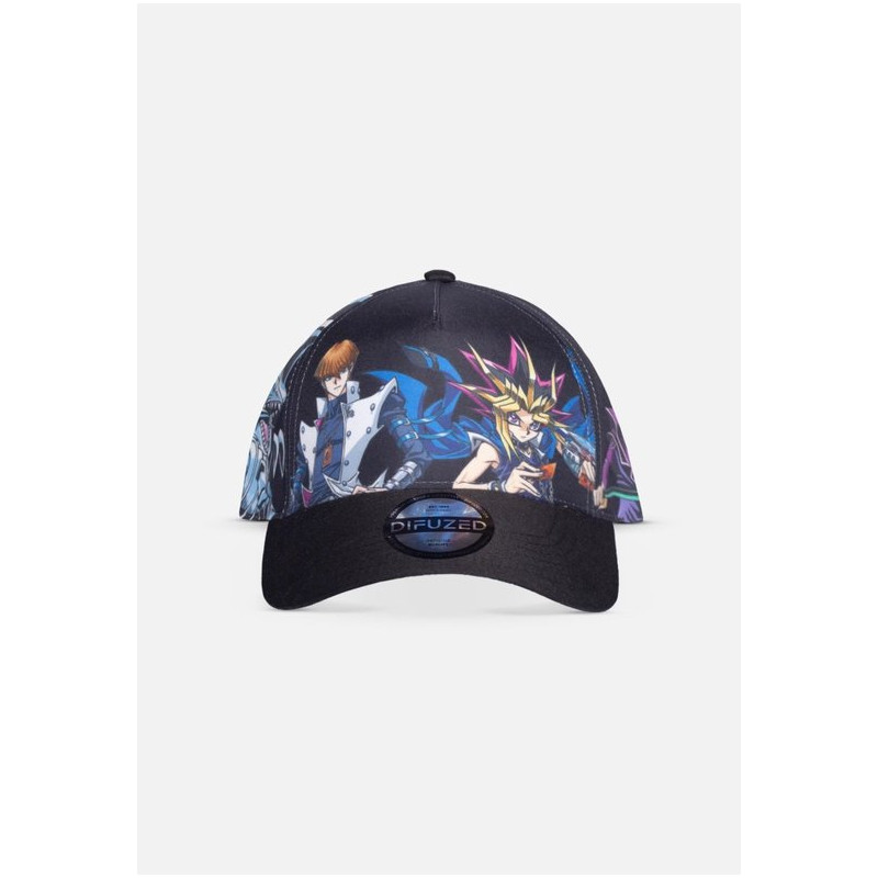 CAP YU-GI-OH! SETO KAIBA & YAMI YUGI