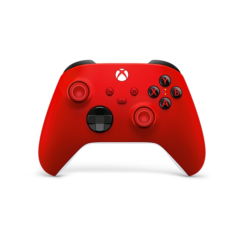 XBOX WIRELESS CONTROLLER PULSE RED