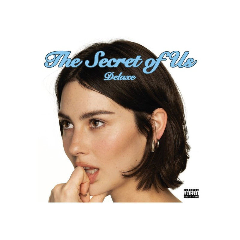 ABRAMS, GRACIE - THE SECRET OF US DELUXE