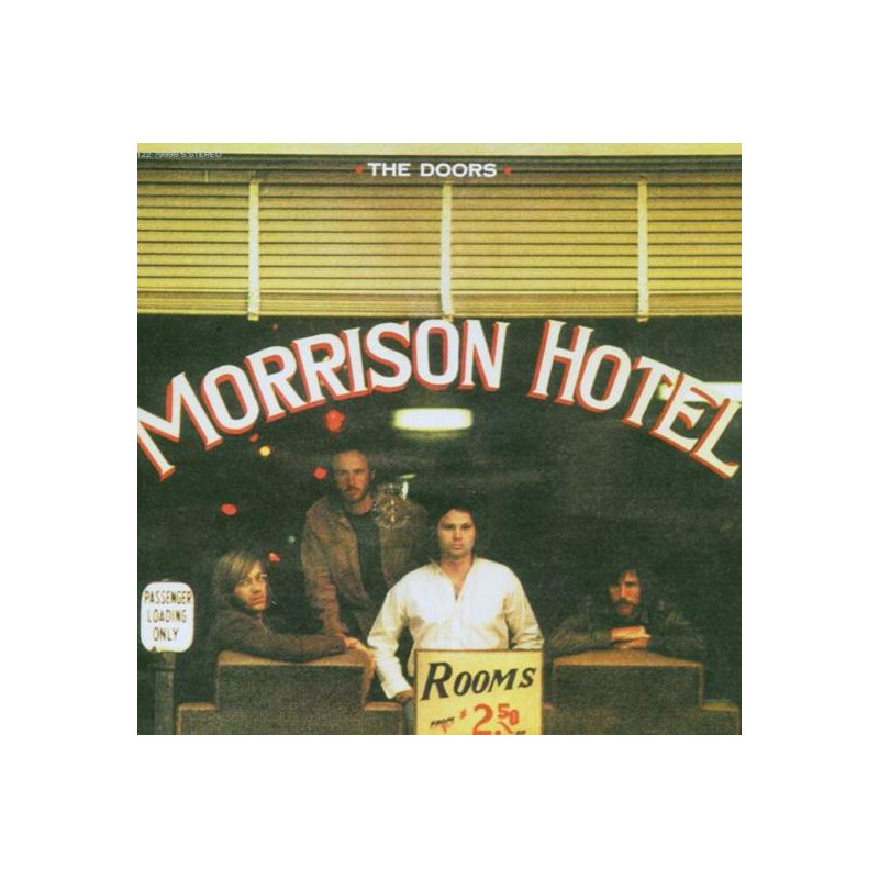 DOORS - MORRISON HOTEL
