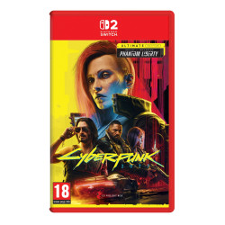 CYBERPUNK 2077 SW2