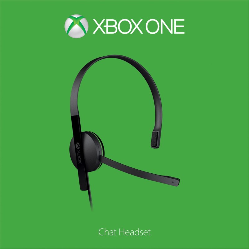 XBOX ONE CHAT HEADSET