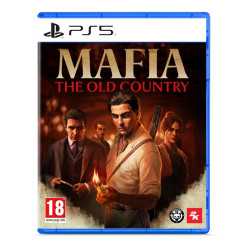 MAFIA - THE OLD COUNTRY PS5