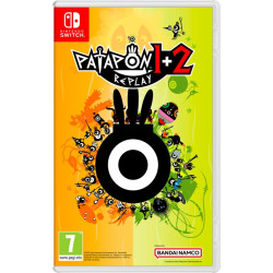 PATAPON 1+2 REPLAY SW