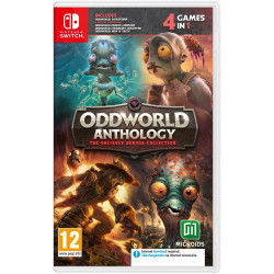 ODDWORLD ANTHOLOGY SW