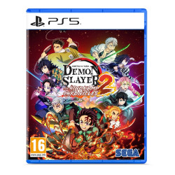 DEMON SLAYER - THE HINOKAMI...